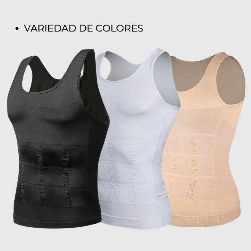 Bividí Compresor Masculino