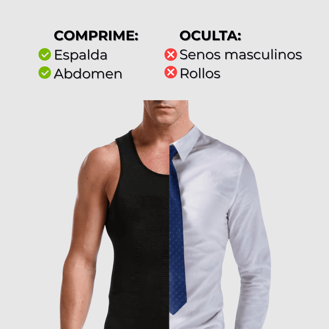Bividí Compresor Masculino