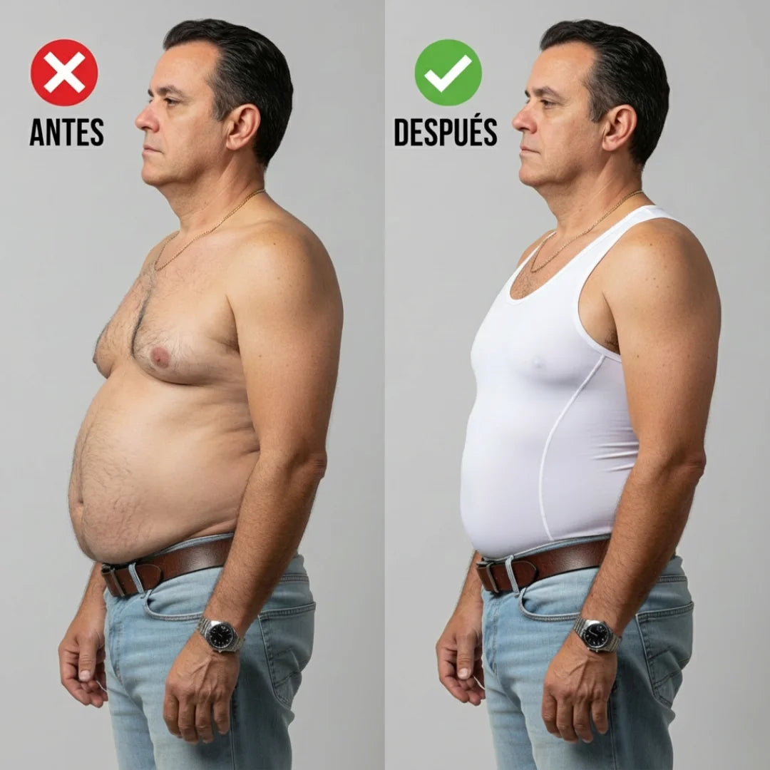 Bividí Compresor Masculino